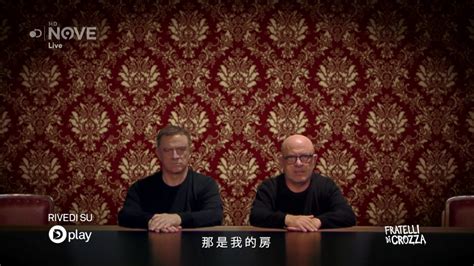 Crozza Dolce & Gabbana e le scuse alla Cina 